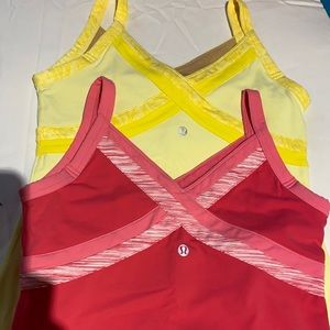 Lululemon tops